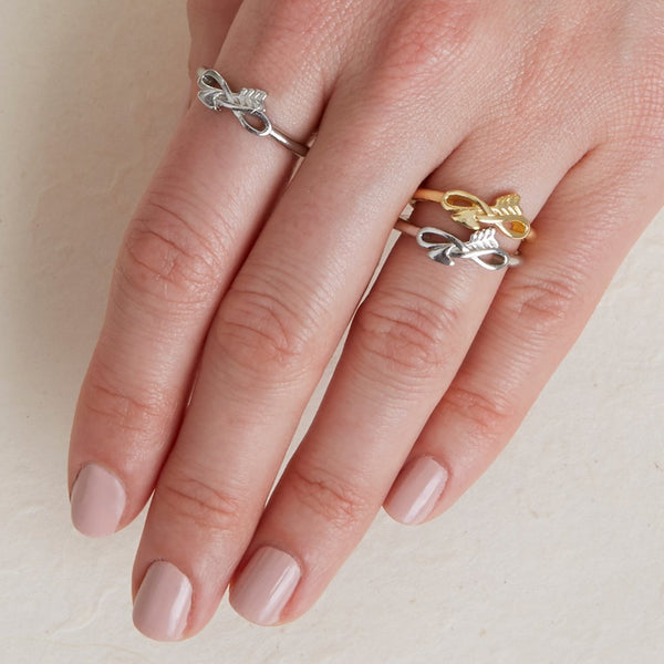 Luca + Danni Embrace the Journey Ring