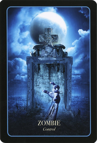 The Halloween Oracle Cards