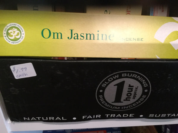 Om Jasmine