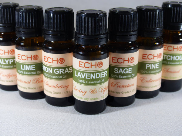 Ech Essential Oils - Energy