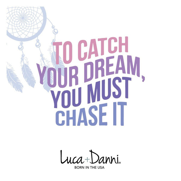 Luca + Danni Dreamcatcher Bangle Bracelet