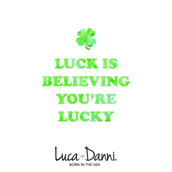 Luca + Danni Dylan Bangle Bracelet in Emerald