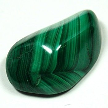 Malachite Tumbled Stone