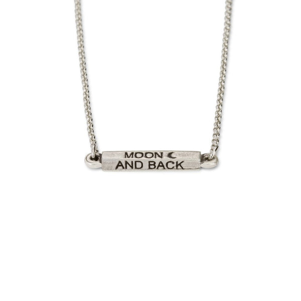 Luca + Danni Moon & Back Necklace