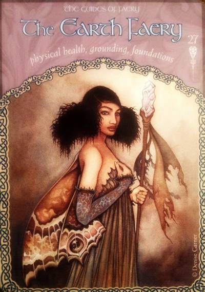 The Wisdom of Avalon Oracle Cards