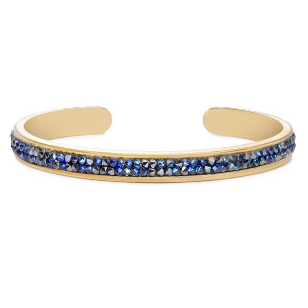 Luca + Danni Druzy Channel Cuff