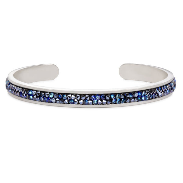 Luca + Danni Druzy Channel Cuff