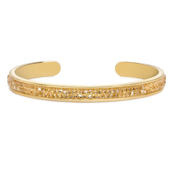 Luca + Danni Druzy Channel Cuff