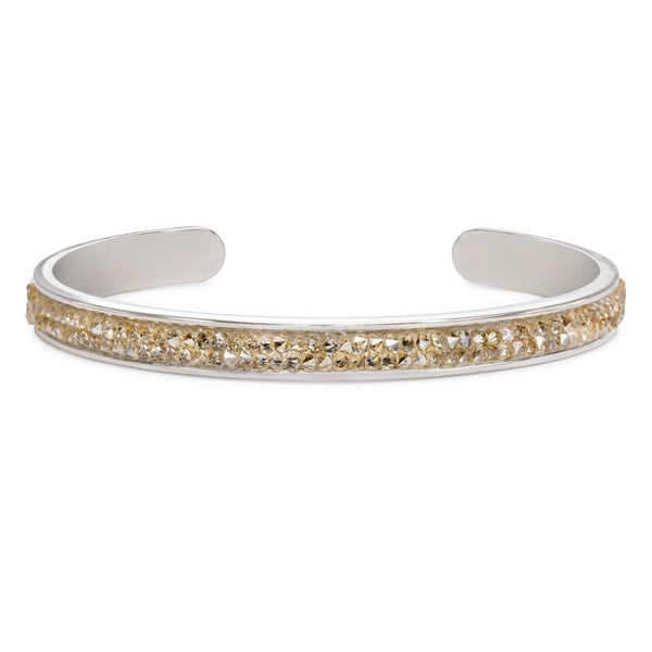Luca + Danni Druzy Channel Cuff