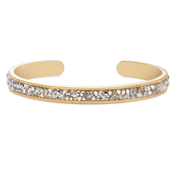 Luca + Danni Druzy Channel Cuff