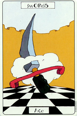 Phantasmagoric Theater Tarot Deck