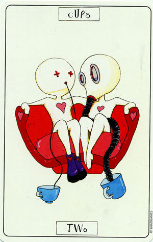 Phantasmagoric Theater Tarot Deck