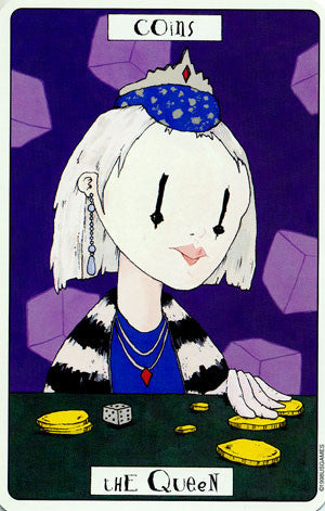 Phantasmagoric Theater Tarot Deck