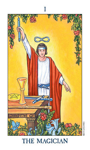 Rider-Waite Tarot Cards