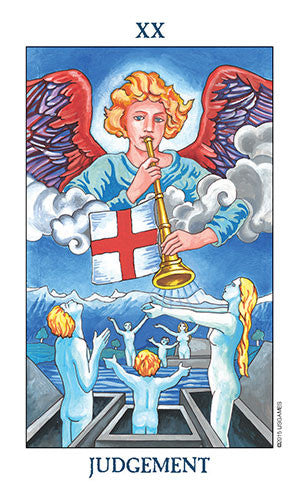 Rider-Waite Tarot Cards