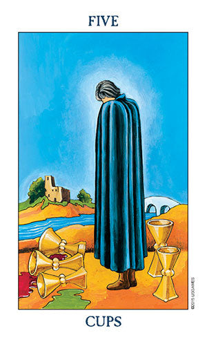 Rider-Waite Tarot Cards