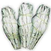 Small Sage Smudge