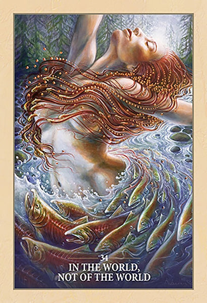 Sacred Rebels Oracle