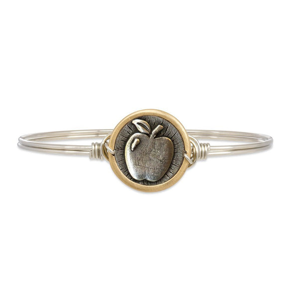 Luca + Danni Apple Bangle Bracelet