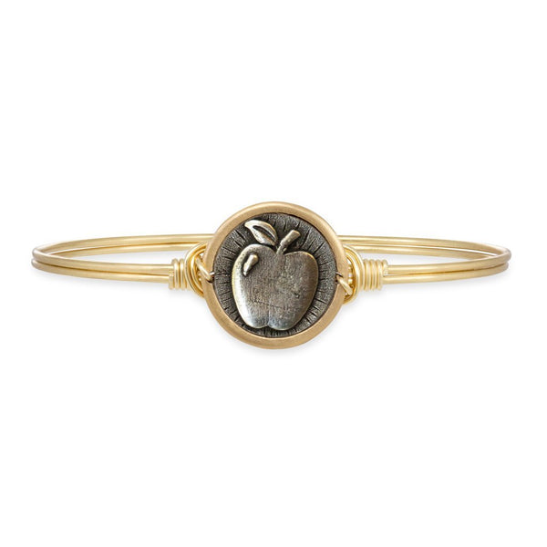Luca + Danni Apple Bangle Bracelet