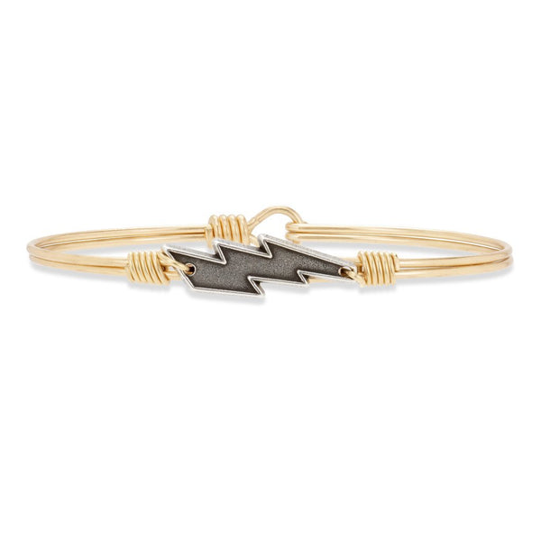 Luca + Danni Bolt Bangle Bracelet