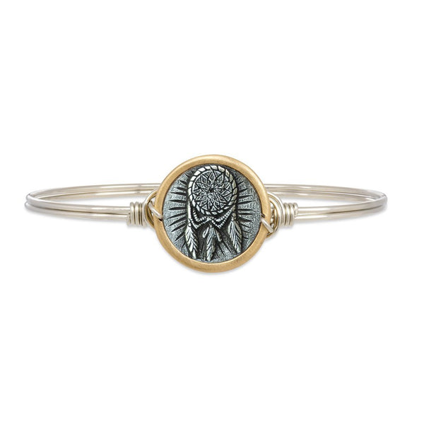 Luca + Danni Dreamcatcher Bangle Bracelet