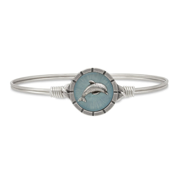 Luca + Danni Dolphin Isla Bangle Bracelet