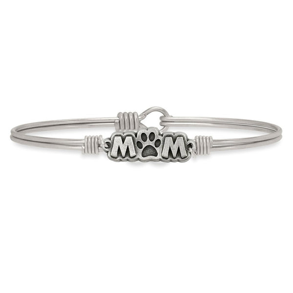 Luca + Danni Fur Mom Bangle Bracelet