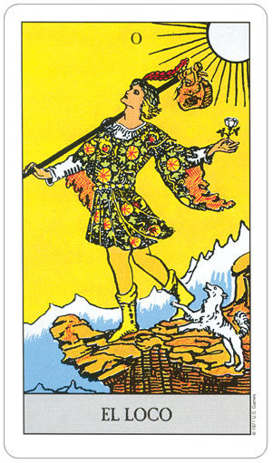 Spanish Rider-Waite® Tarot