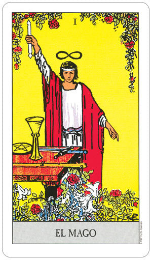 Spanish Rider-Waite® Tarot