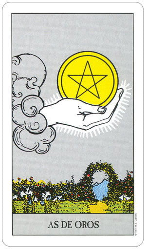 Spanish Rider-Waite® Tarot