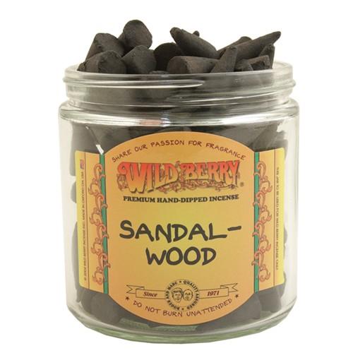 Wild Berry Incense Cones