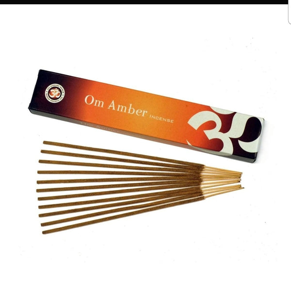 OM Passion Incense