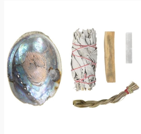 Harmony and Friendship Smudge Kit