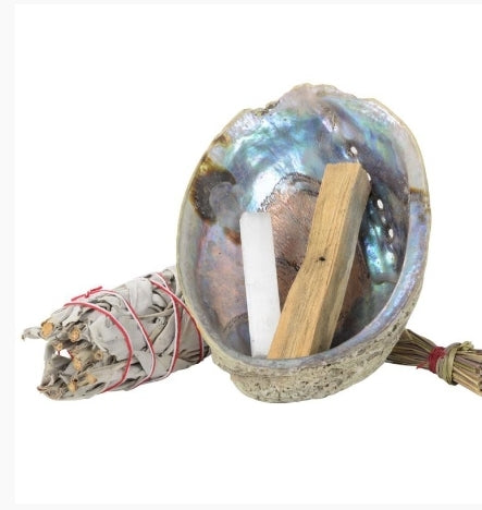 Harmony and Friendship Smudge Kit