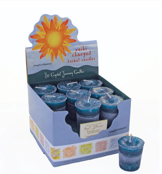 Crystal Journey Votives
