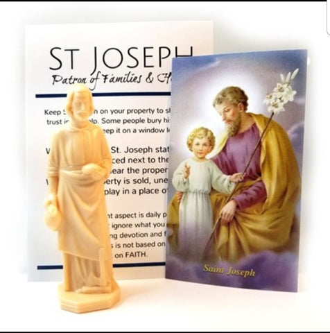 St. Joseph's House Selling Kit Mini Version