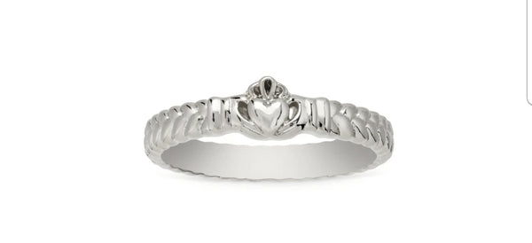 Claddagh Ring Size 7