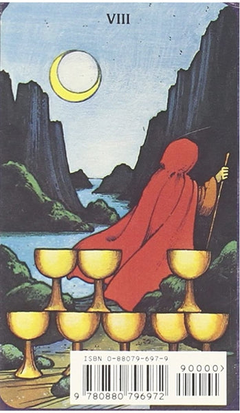 Morgan-Greer Tarot Cards