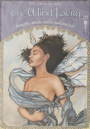 The Wisdom of Avalon Oracle Cards
