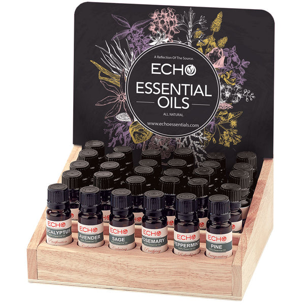 Ech Essential Oils - Energy