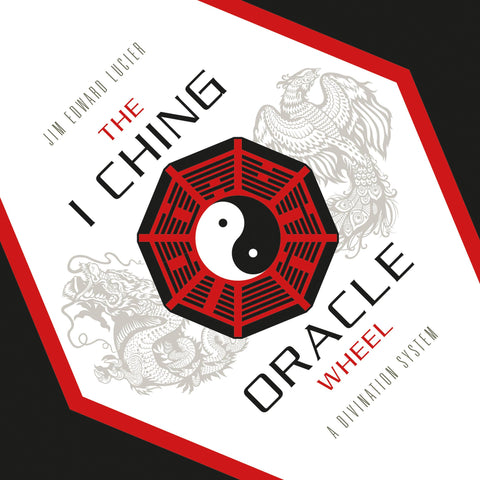 Red Feather - The I Ching Oracle Wheel Book