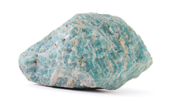 Amazonite Tumbled Stone Medium Polished