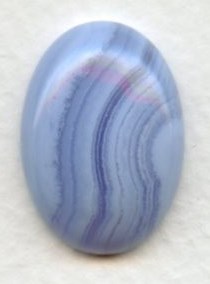 Blue Lace Agate Stone Crystal