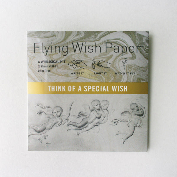 Flying Wish Paper - Angels