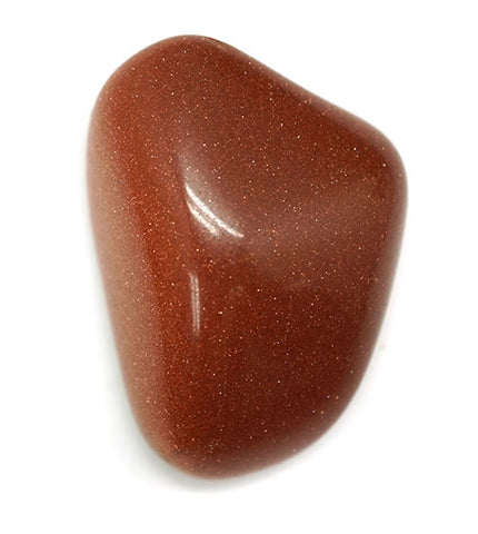 Goldstone Tumbled Stone Large
