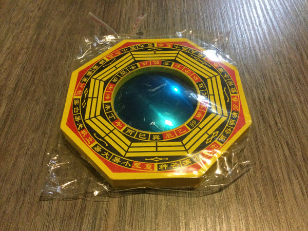 Feng Shui Mirror Negativity Reflector