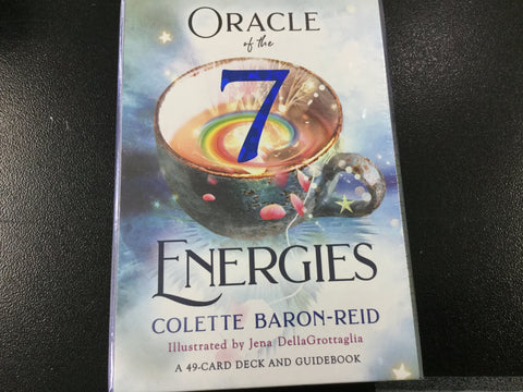 Oracle of the 7 ENERGIES