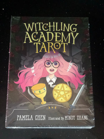 Witchling Academy Tarot