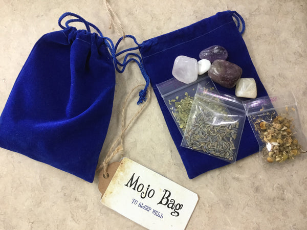 Mojo Bag To sleep Well